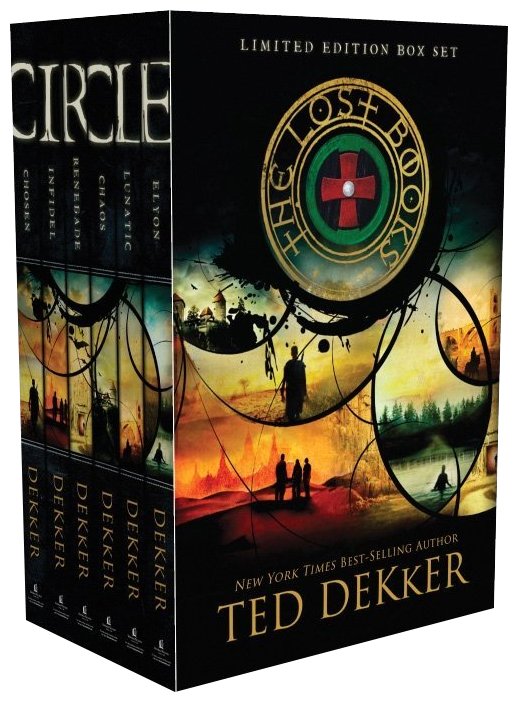Ted Dekker Circle Series Pdf