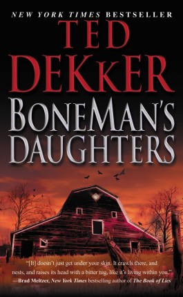 Ted Dekker BoneMan's Daughters