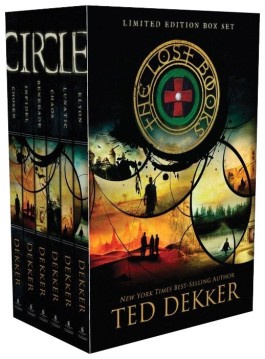 Ted Dekker Lost Books Box Set