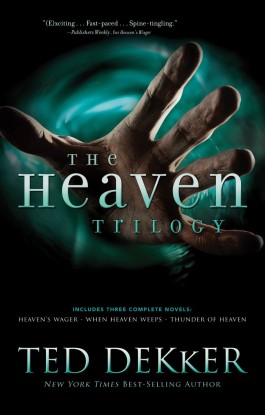 Ted Dekker The Heaven Trilogy