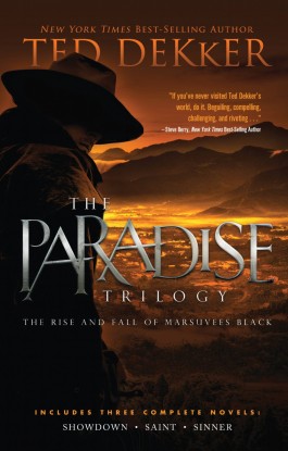 Ted Dekker The Paradise Trilogy