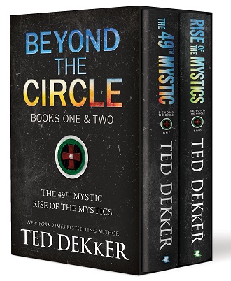 Ted Dekker Beyond The Circle Box Set